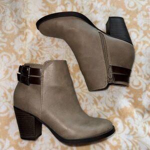 Sugar heeled boots ✨